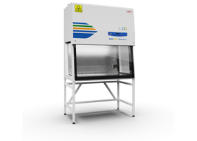 Microbiological Safety Cabinets with class 1, 2 and 3
